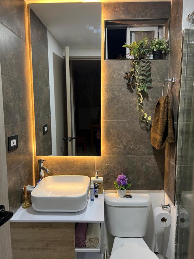 Ferienwohnung Boho Style House Cartagena  Exterior foto