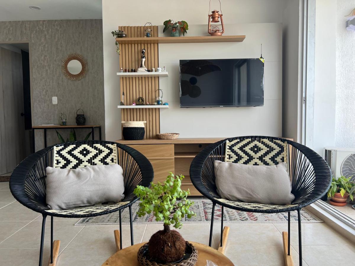 Ferienwohnung Boho Style House Cartagena  Exterior foto