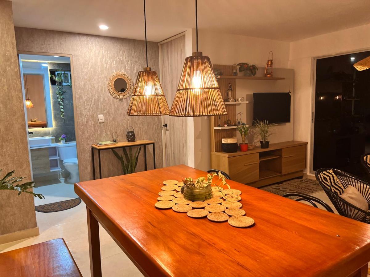 Ferienwohnung Boho Style House Cartagena  Exterior foto