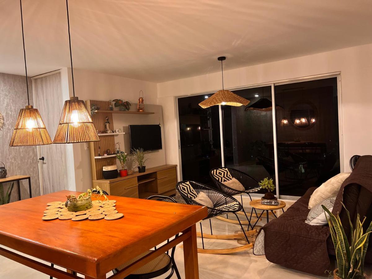 Ferienwohnung Boho Style House Cartagena  Exterior foto