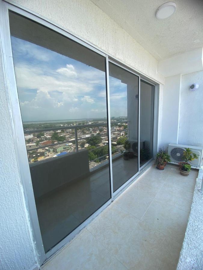 Ferienwohnung Boho Style House Cartagena  Exterior foto