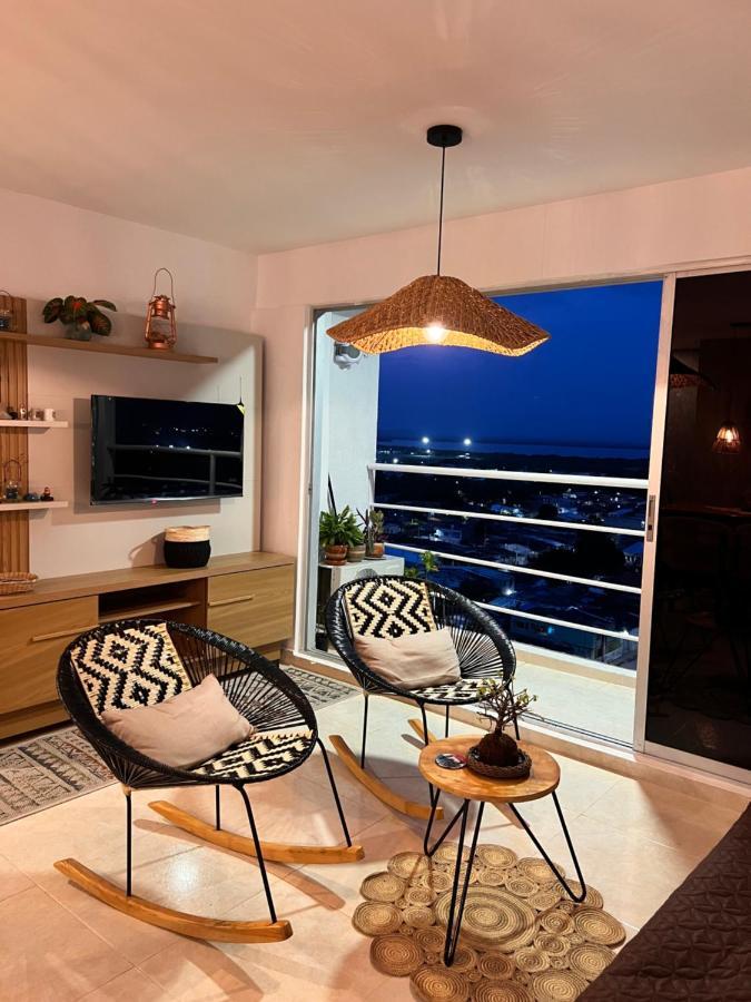 Ferienwohnung Boho Style House Cartagena  Exterior foto