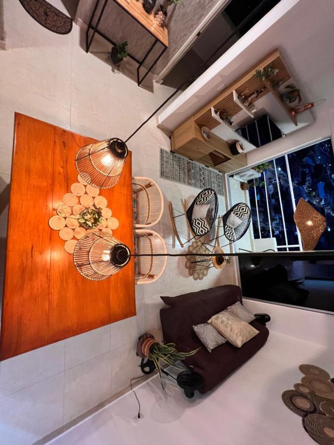 Ferienwohnung Boho Style House Cartagena  Exterior foto