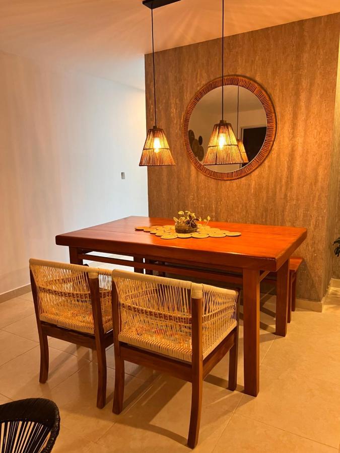 Ferienwohnung Boho Style House Cartagena  Exterior foto