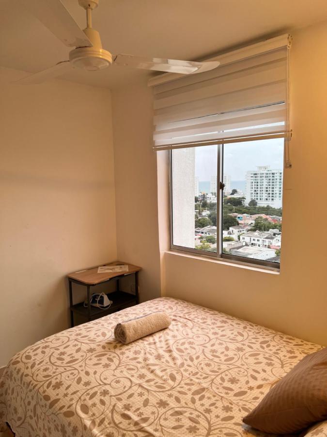 Ferienwohnung Boho Style House Cartagena  Exterior foto