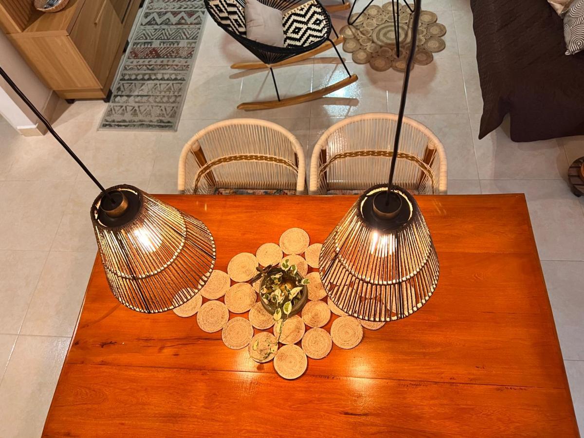 Ferienwohnung Boho Style House Cartagena  Exterior foto