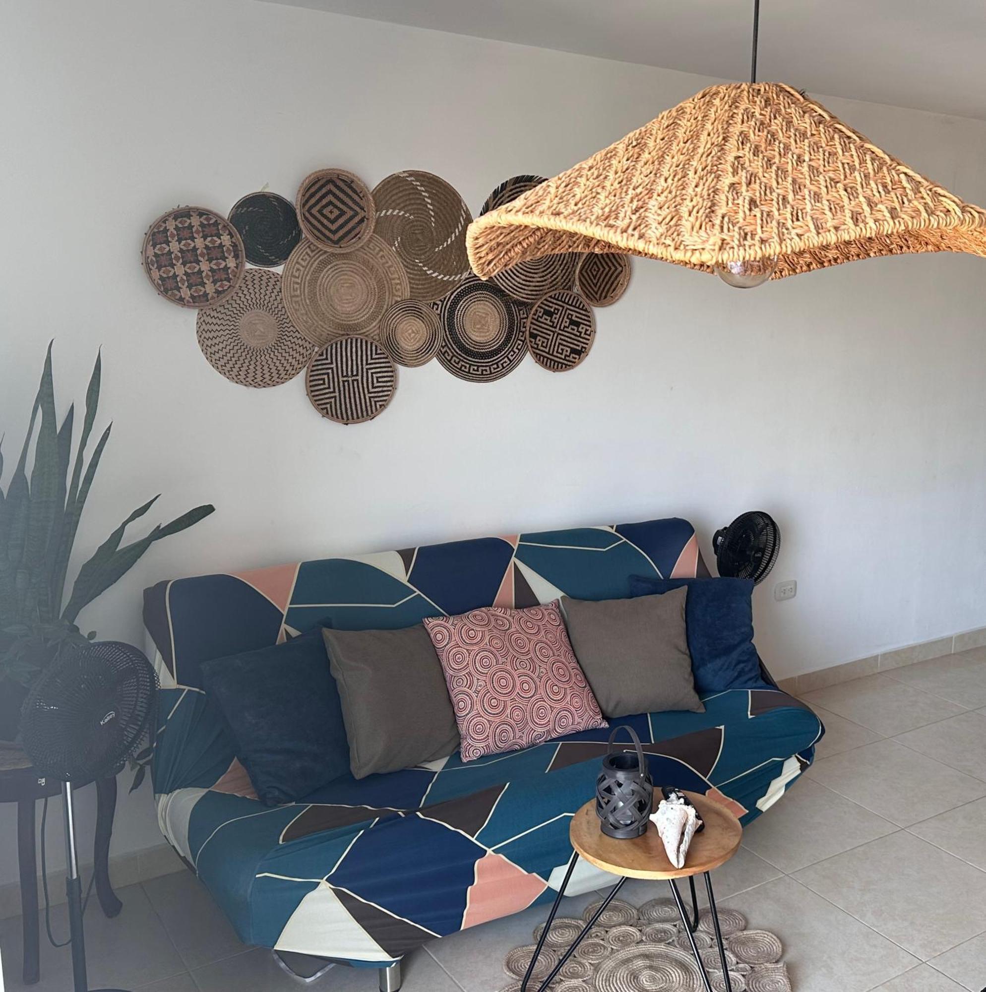 Ferienwohnung Boho Style House Cartagena  Exterior foto