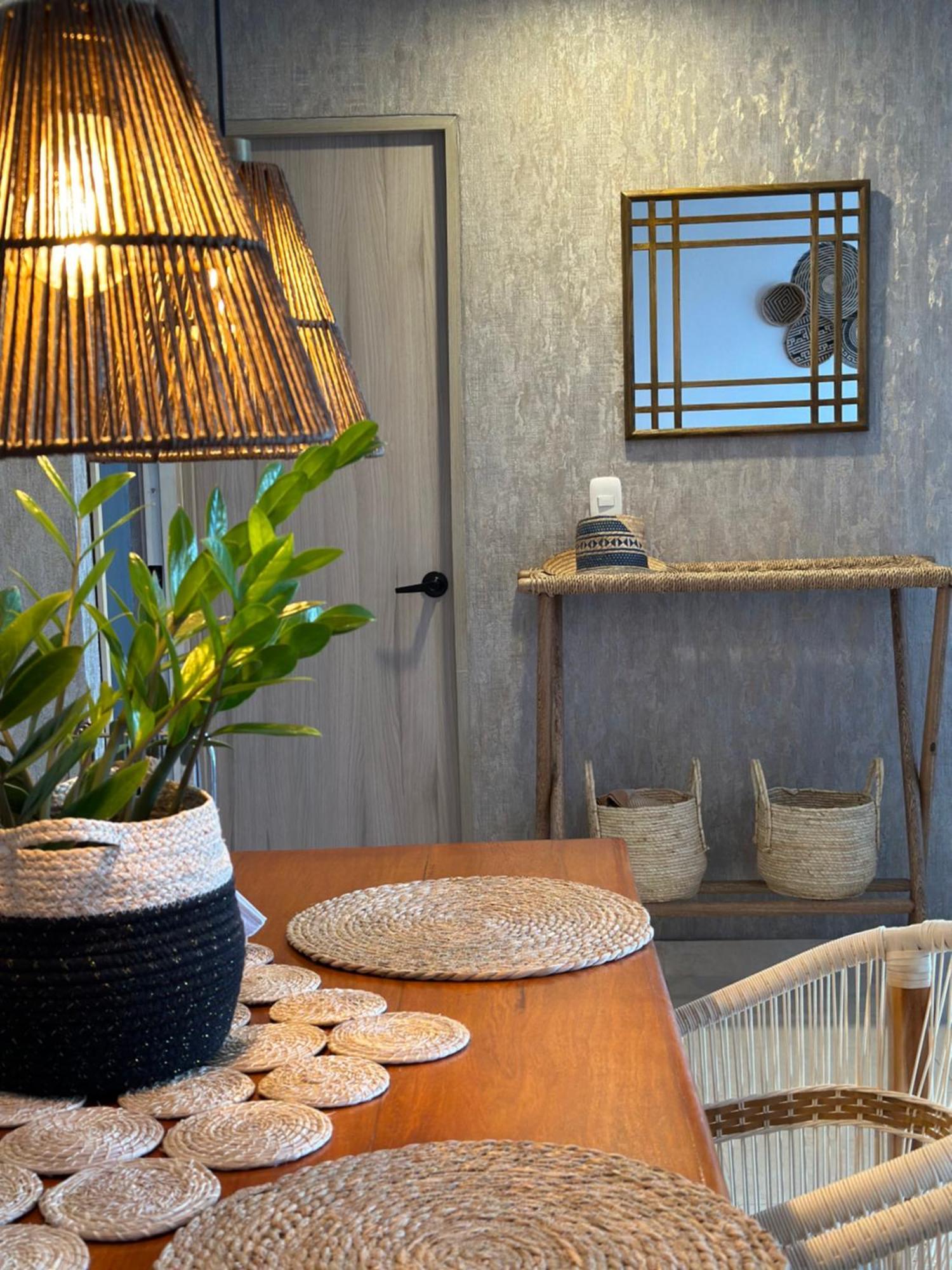 Ferienwohnung Boho Style House Cartagena  Exterior foto
