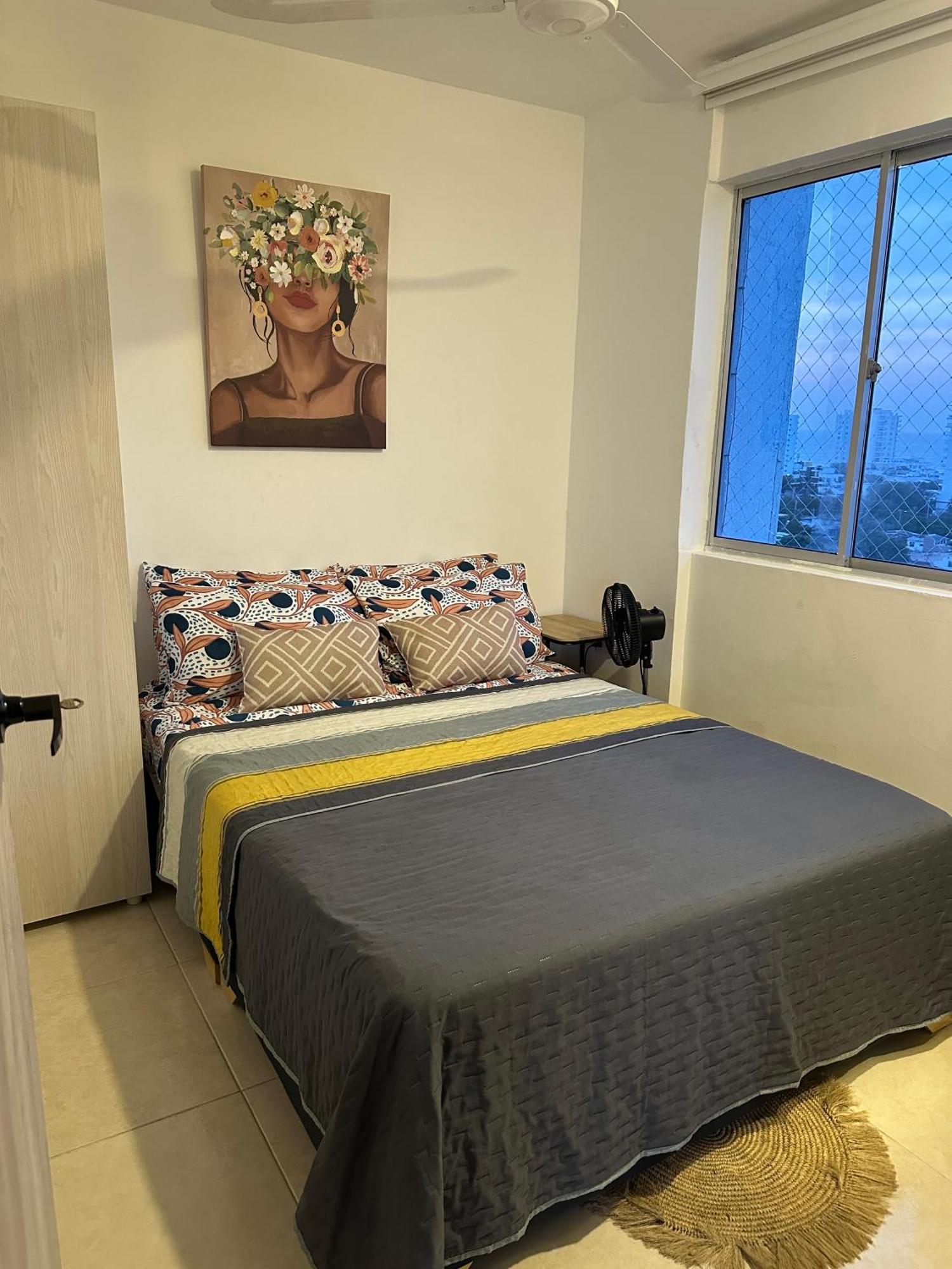 Ferienwohnung Boho Style House Cartagena  Exterior foto